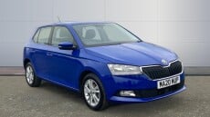 Skoda Fabia 1.0 MPI SE 5dr Petrol Hatchback